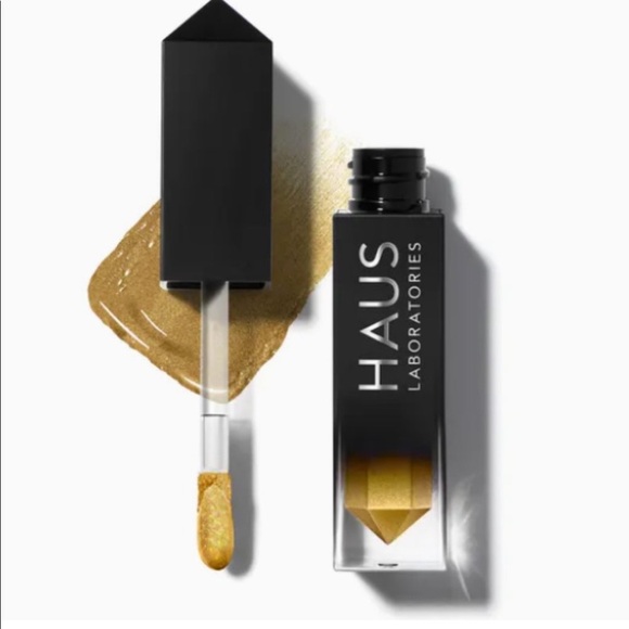 HAUS LABS By Lady Gaga Glam Attack Shimmer Powder in Legend - Picture 2 of 11